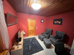 Apartment Holzhaus